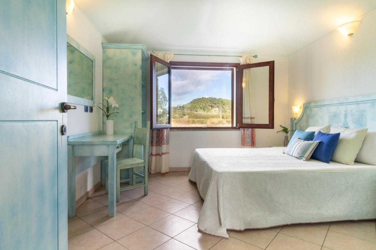 Museddu Beach Residence Cardedu Bagian luar foto