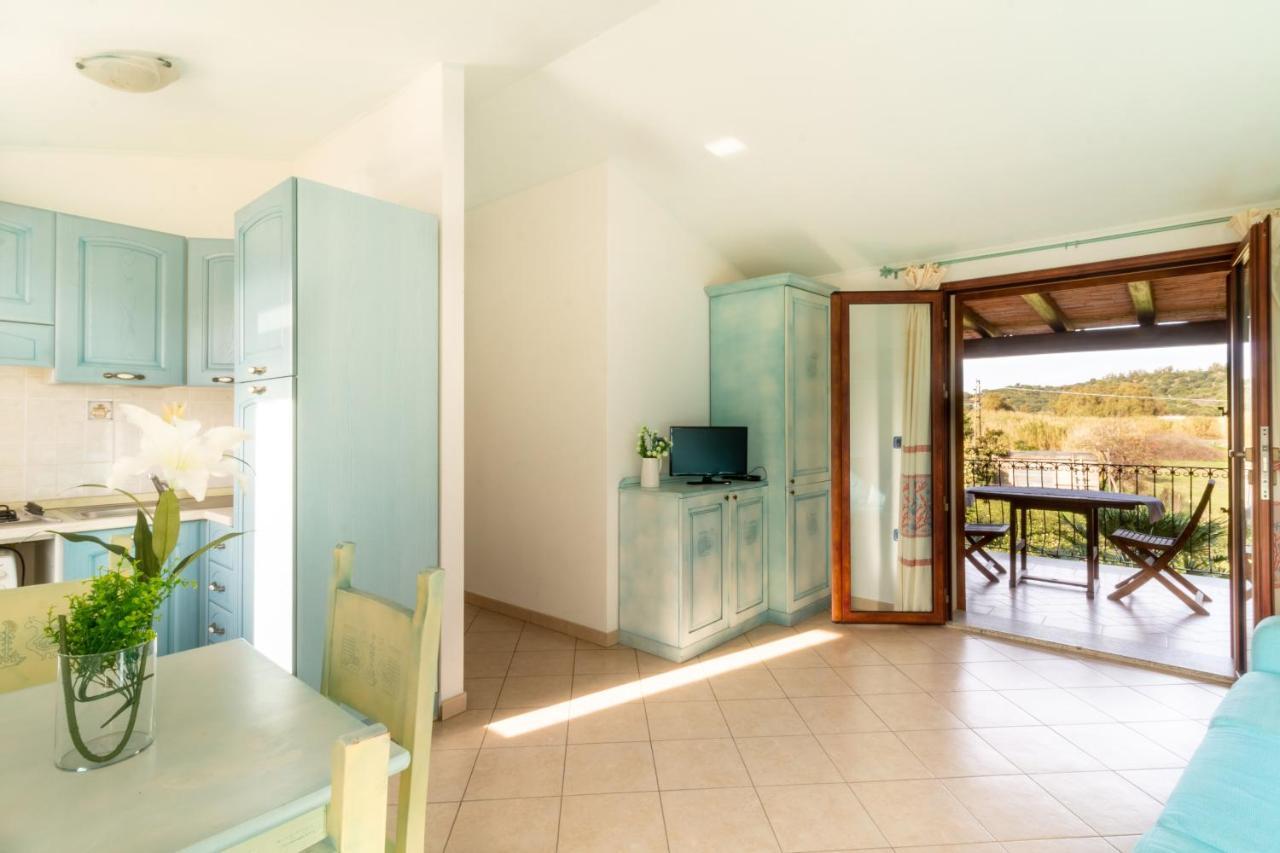 Museddu Beach Residence Cardedu Bagian luar foto
