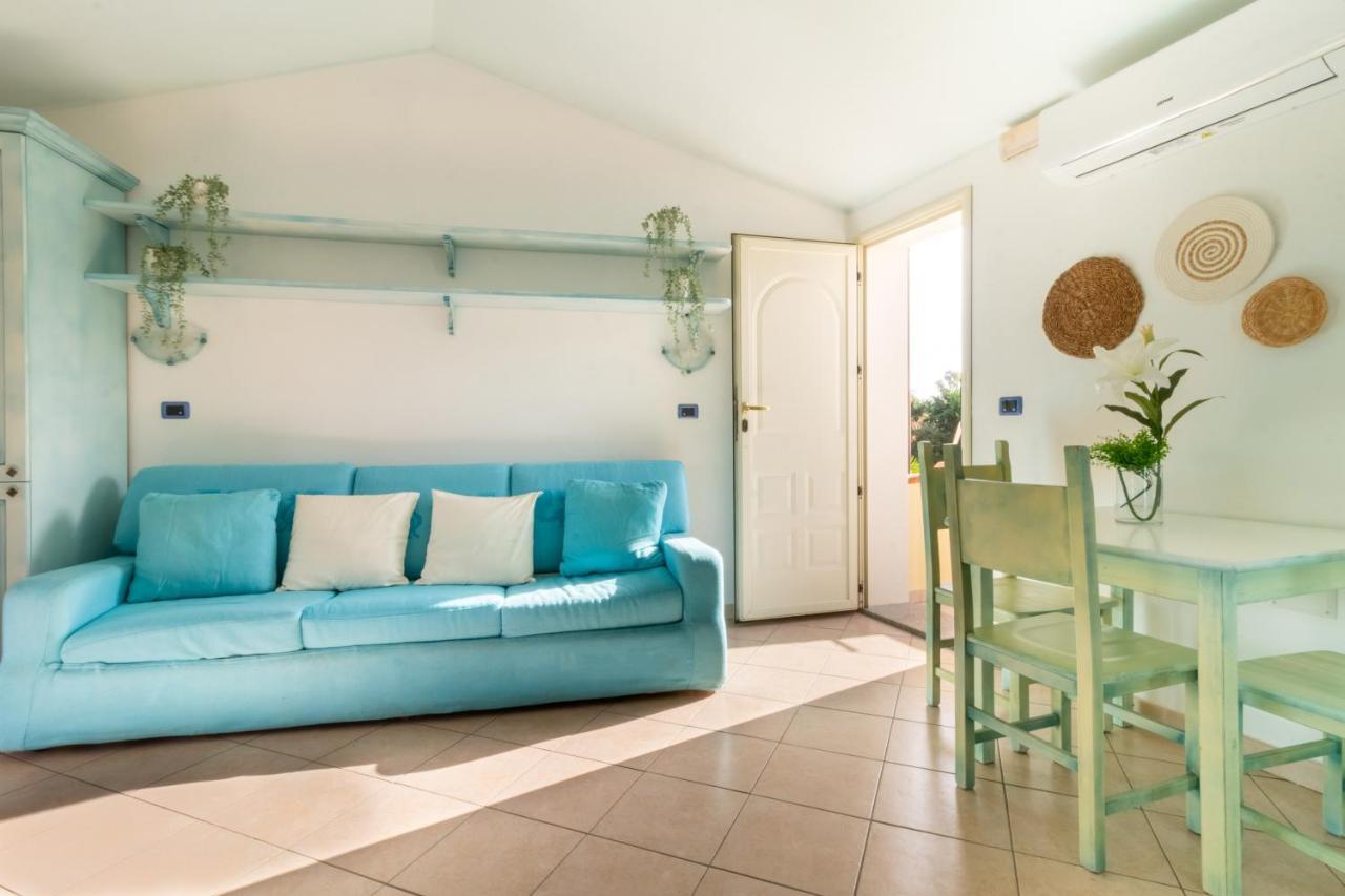 Museddu Beach Residence Cardedu Bagian luar foto
