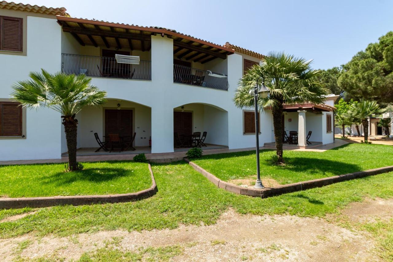 Museddu Beach Residence Cardedu Bagian luar foto