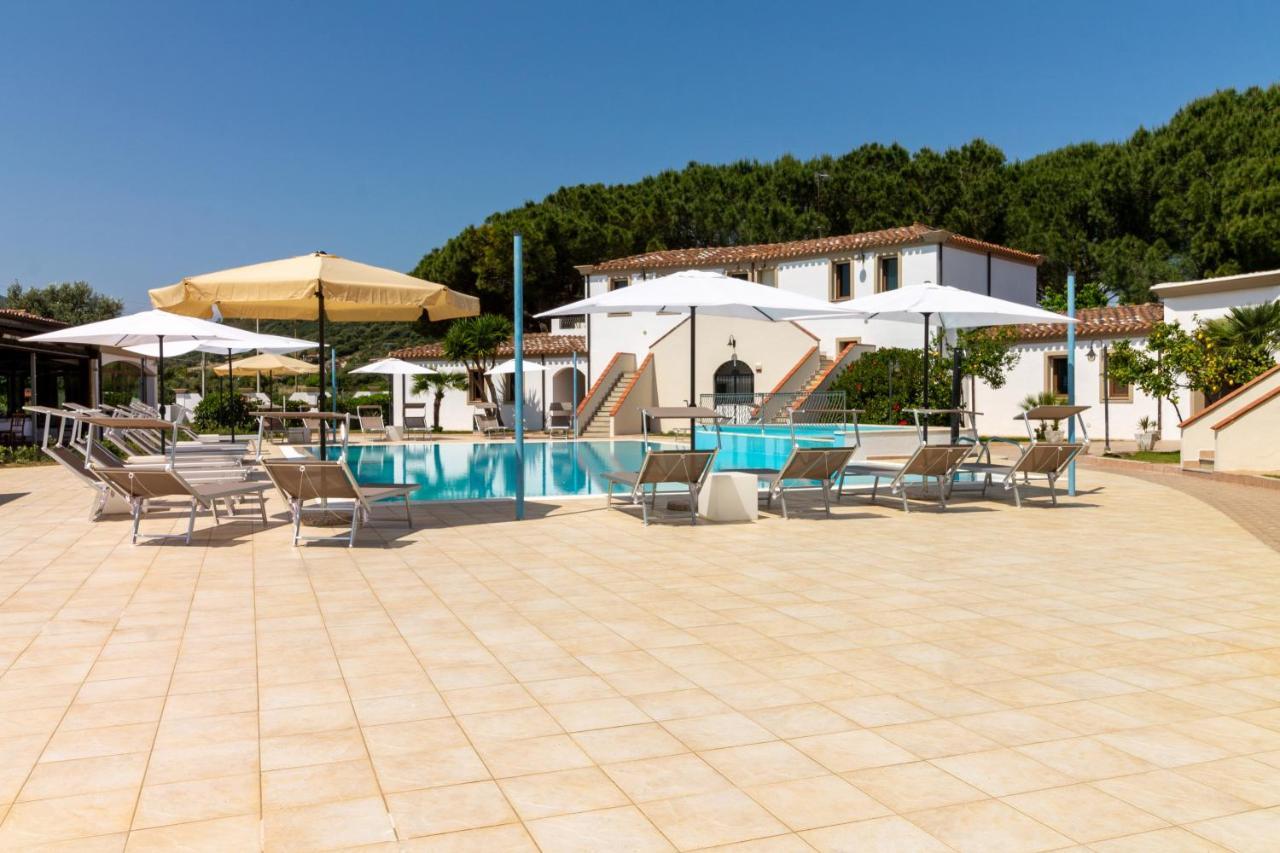 Museddu Beach Residence Cardedu Bagian luar foto