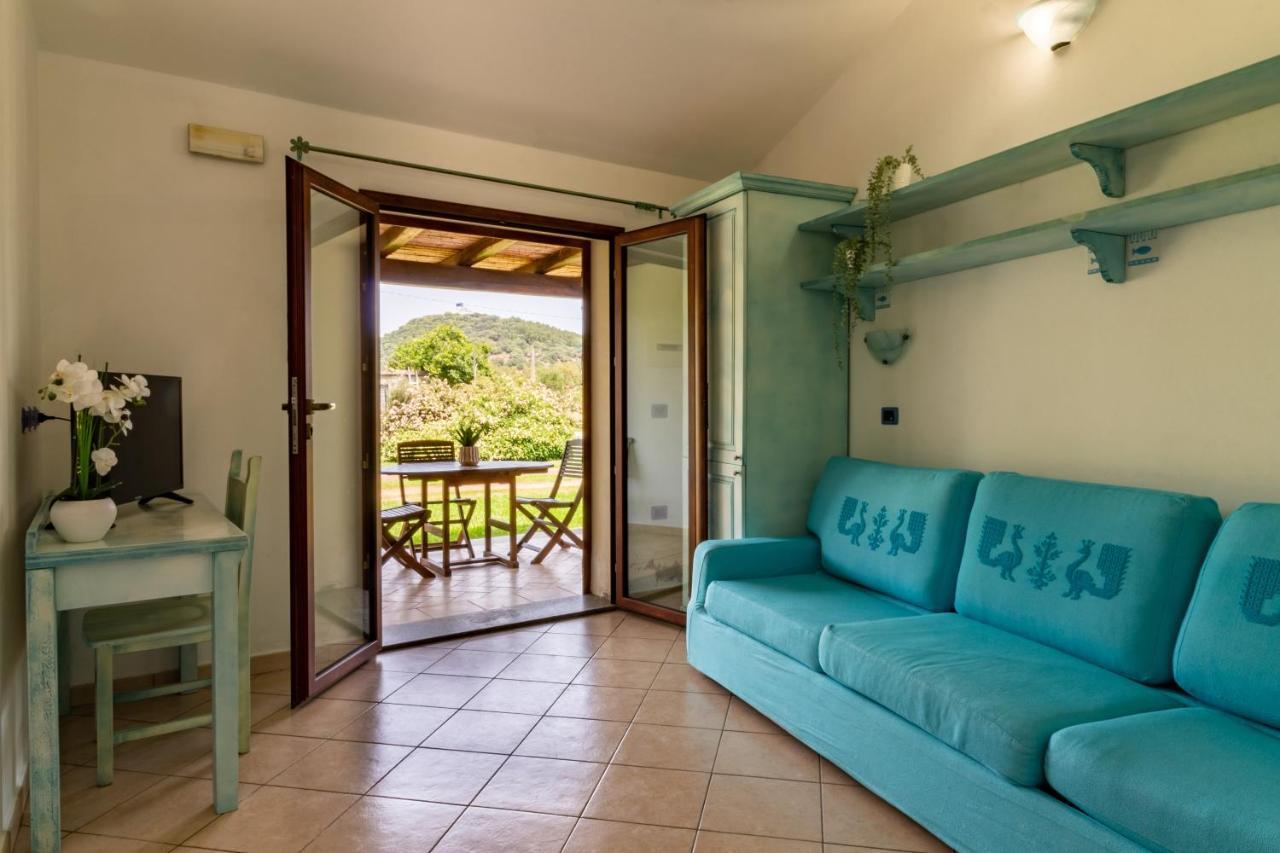 Museddu Beach Residence Cardedu Bagian luar foto