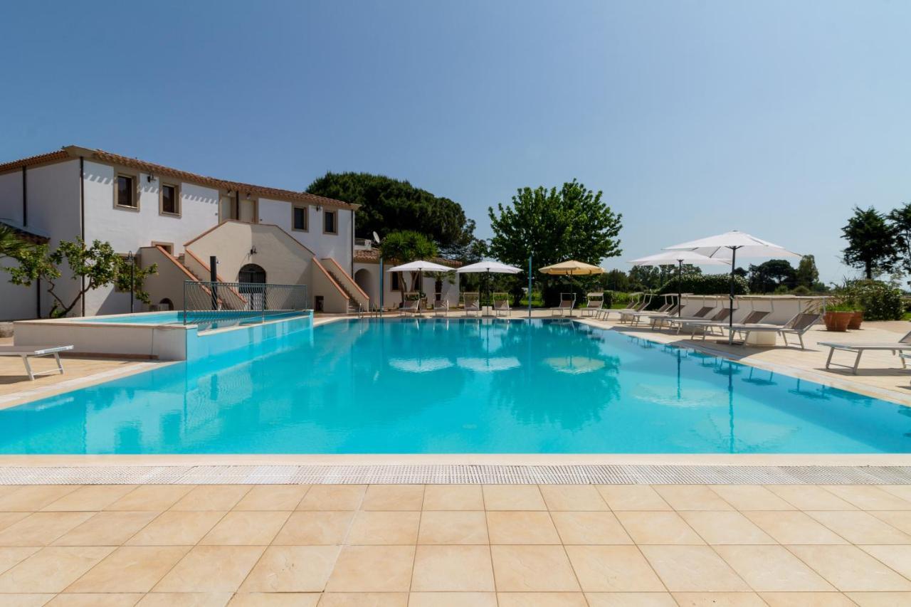 Museddu Beach Residence Cardedu Bagian luar foto