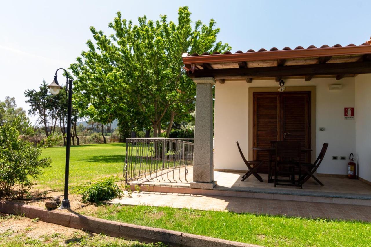 Museddu Beach Residence Cardedu Bagian luar foto