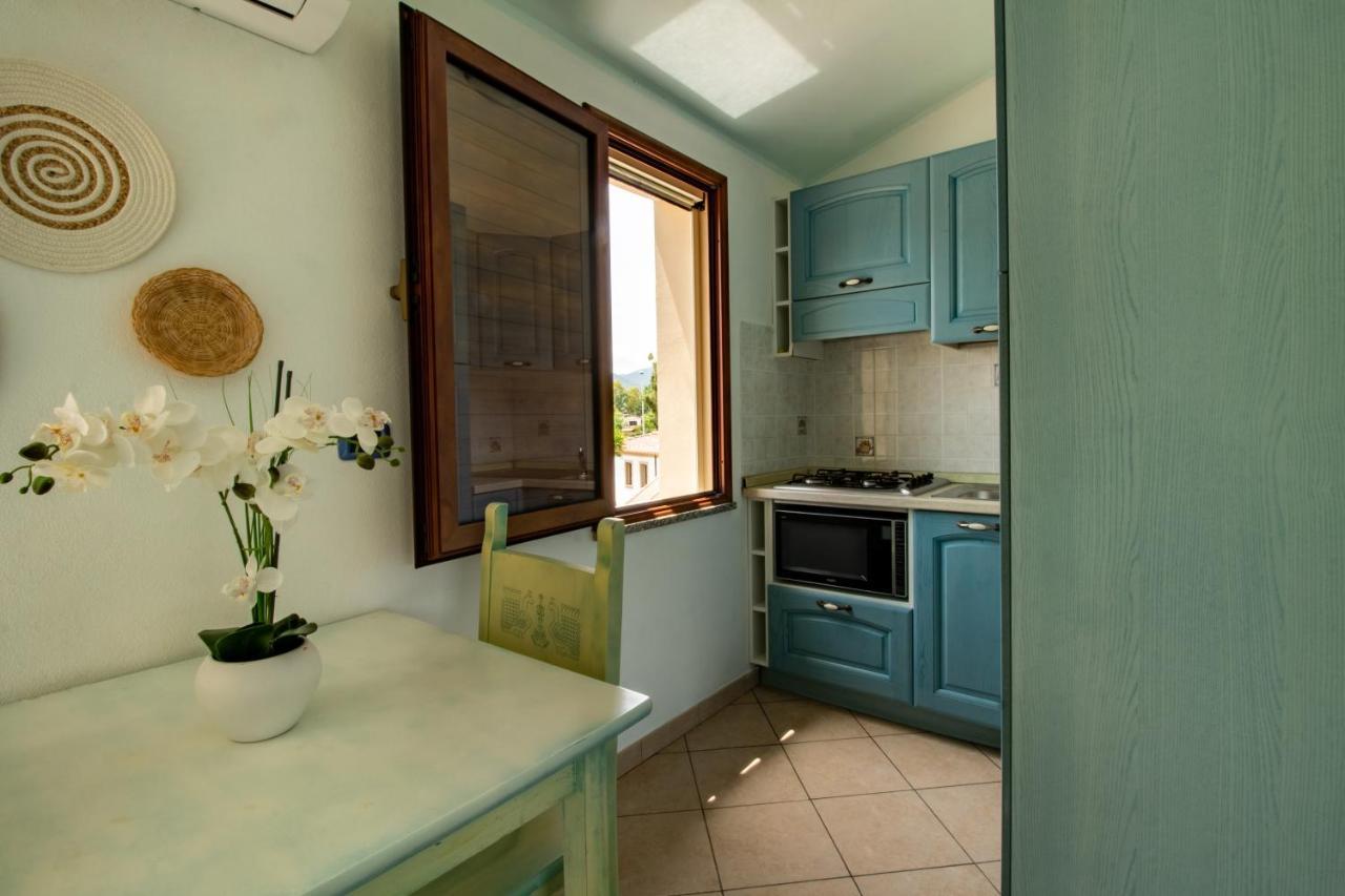 Museddu Beach Residence Cardedu Bagian luar foto