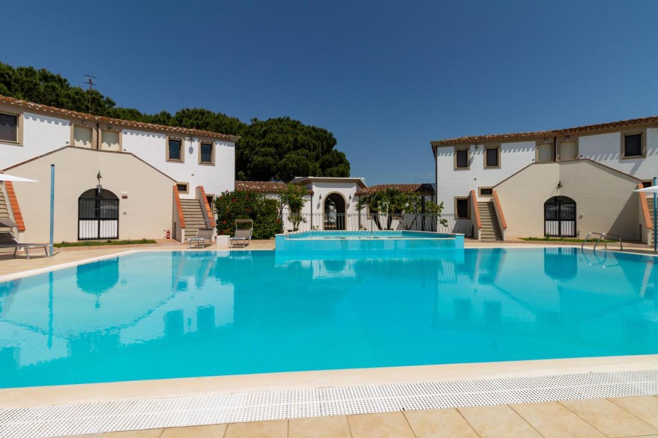Museddu Beach Residence Cardedu Bagian luar foto