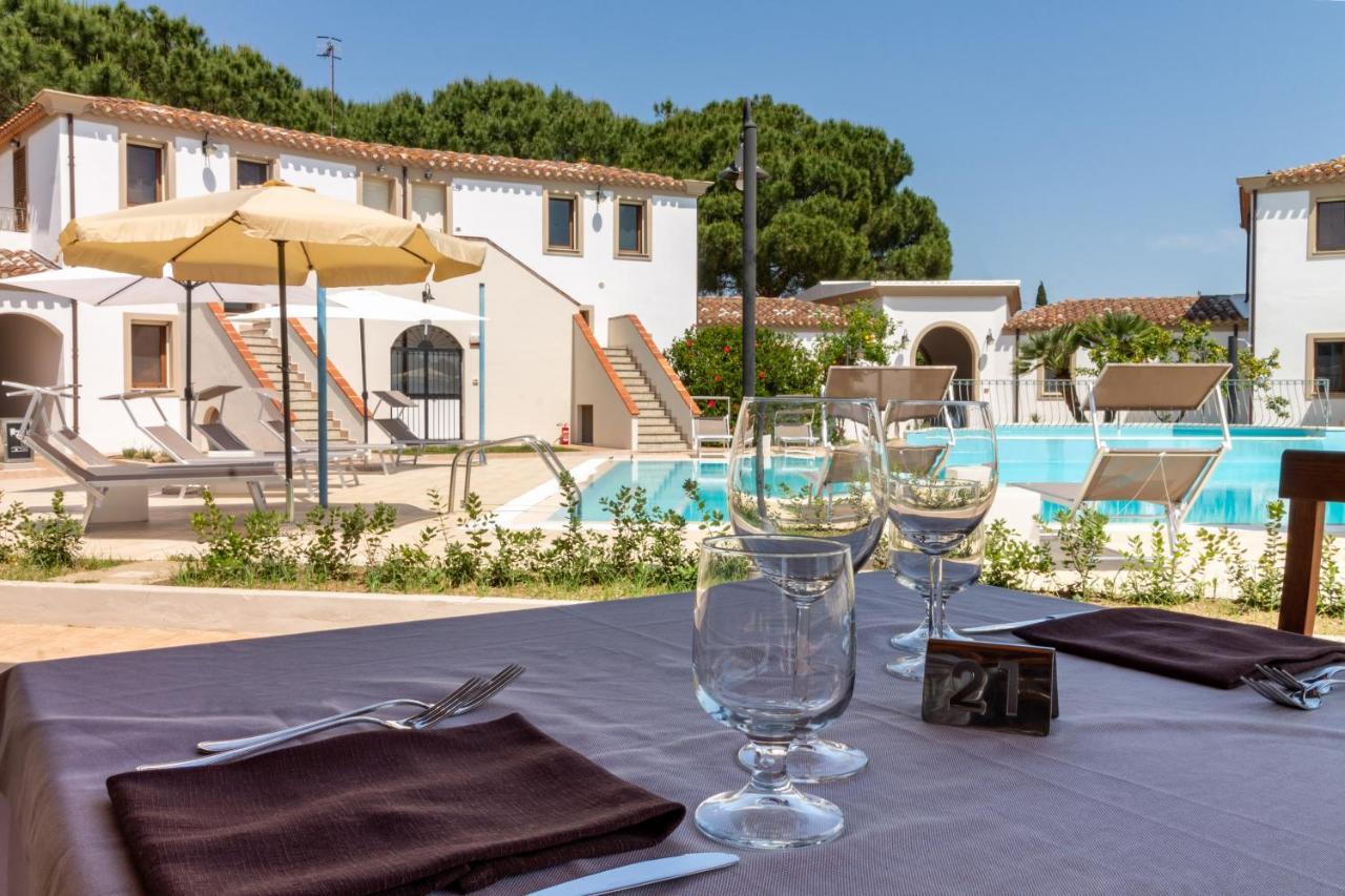 Museddu Beach Residence Cardedu Bagian luar foto